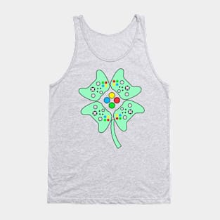 Flower Controller Tank Top